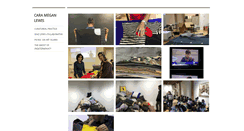 Desktop Screenshot of carameganlewis.com